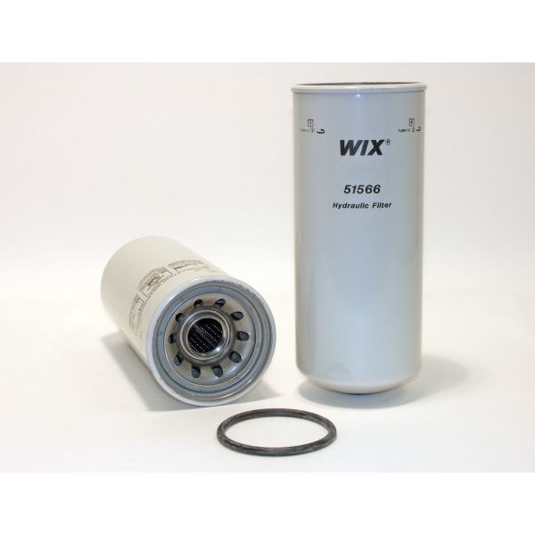 Wix Filters Hyd Filter, 51566 51566